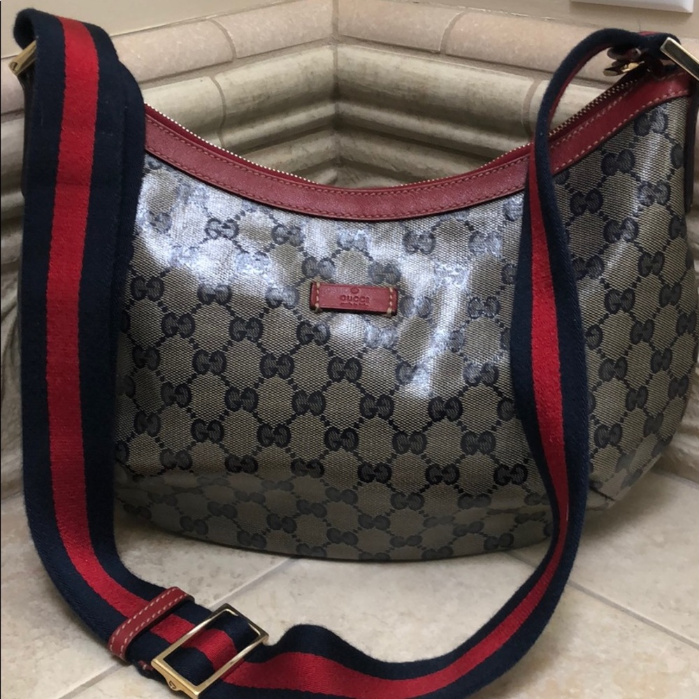 Gucci Messenger bag